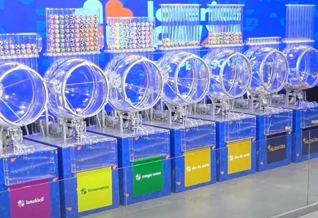 Ninguém acerta a Mega-Sena e prêmio acumula em R$ 38 milhões