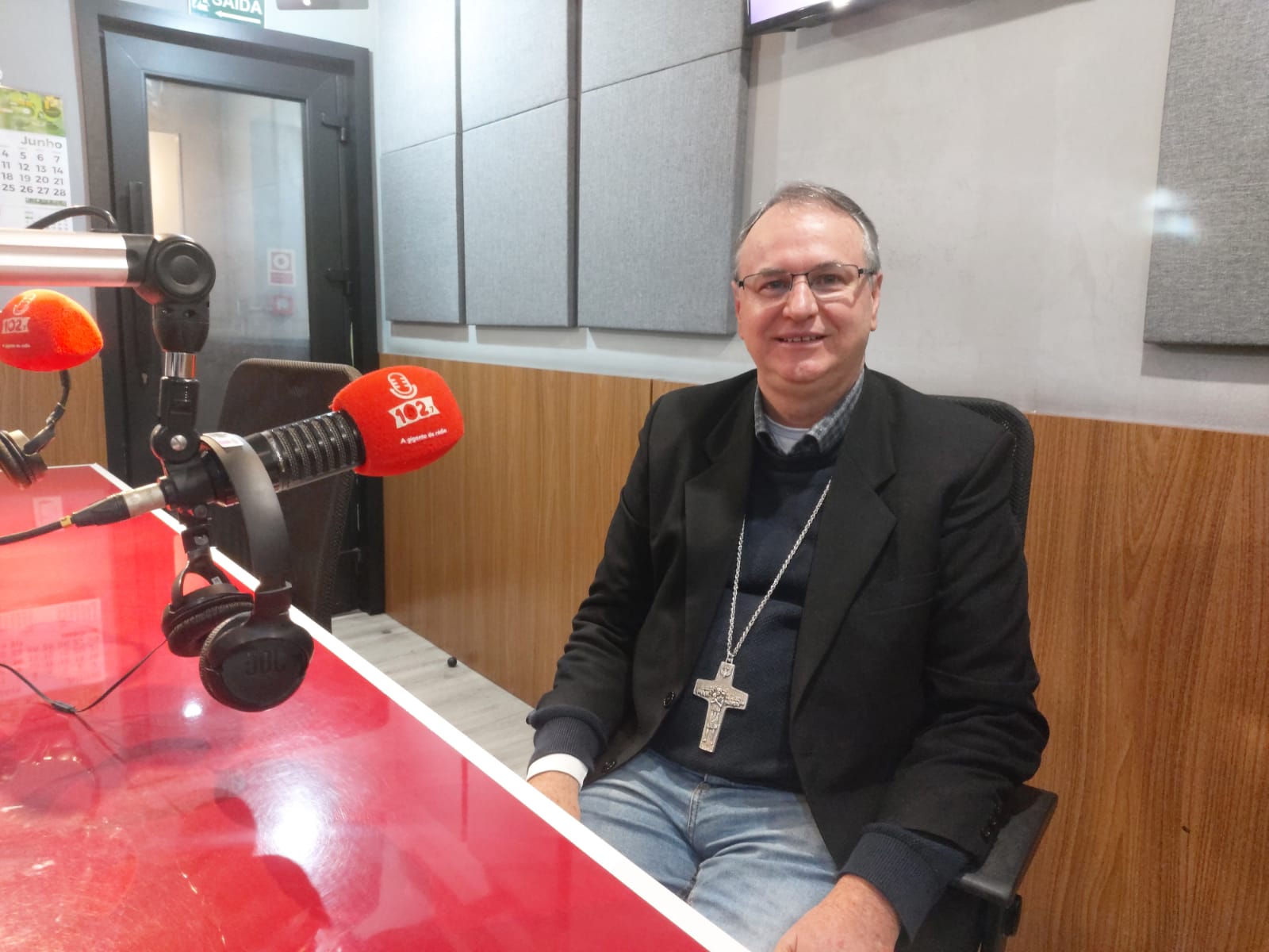 Legado em Santa Maria leva Monsenhor Clésio Facco ao bispado em Uruguaiana