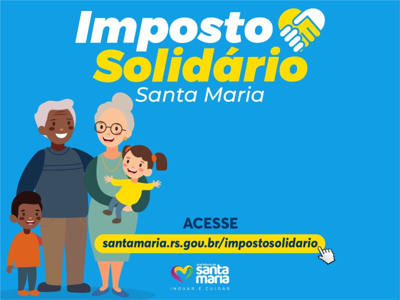 2ª edição do Imposto Sem Medo auxilia a população a declarar seu imposto e a participar do Imposto Solidário