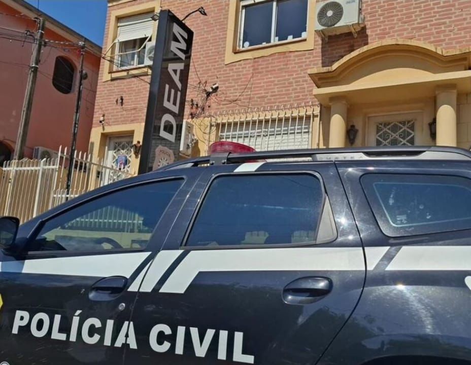 Homem é preso pelo crime de perseguição e descumprimento de medidas protetivas de urgência no bairro Itararé