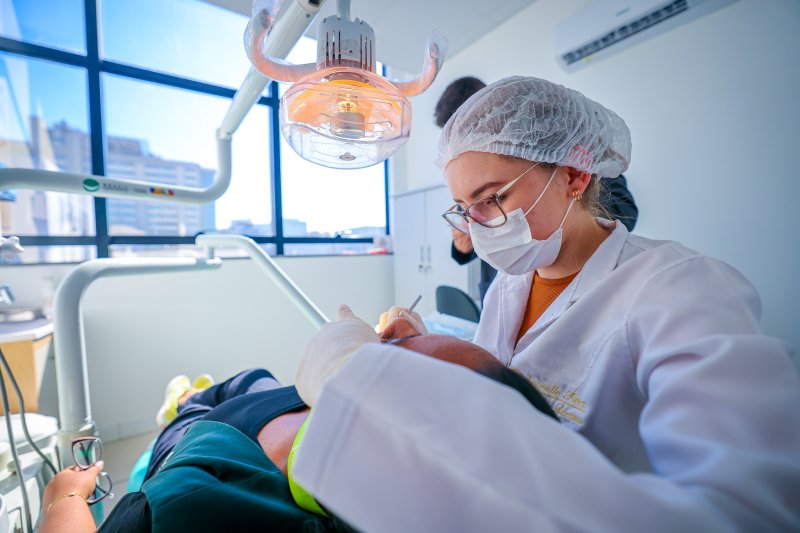 Sorria Santa Maria realiza os primeiros atendimentos odontológicos de 2026 neste sábado (10)