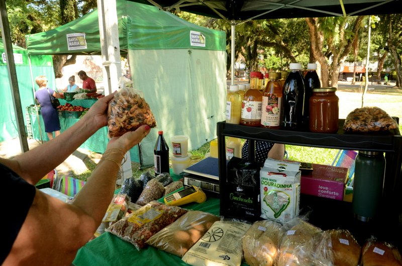 Diversas feiras nesta semana oferecem produtos da agricultura familiar que unem o campo e a cidade