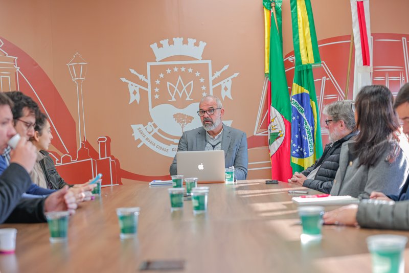 Agergs inicia fiscalização em Santa Maria e Prefeitura cobra melhorias nos serviços da Corsan
