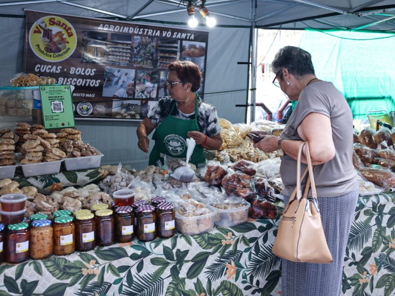 Vários locais de Santa Maria recebem feiras da agricultura familiar promovidas pela Prefeituta até sábado (15)
