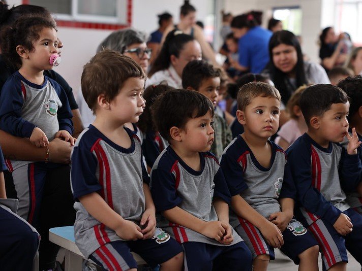 Prefeitura informa sobre a abertura do período para pedir vaga em escolas de Educação Infantil da Rede Municipal de Ensino