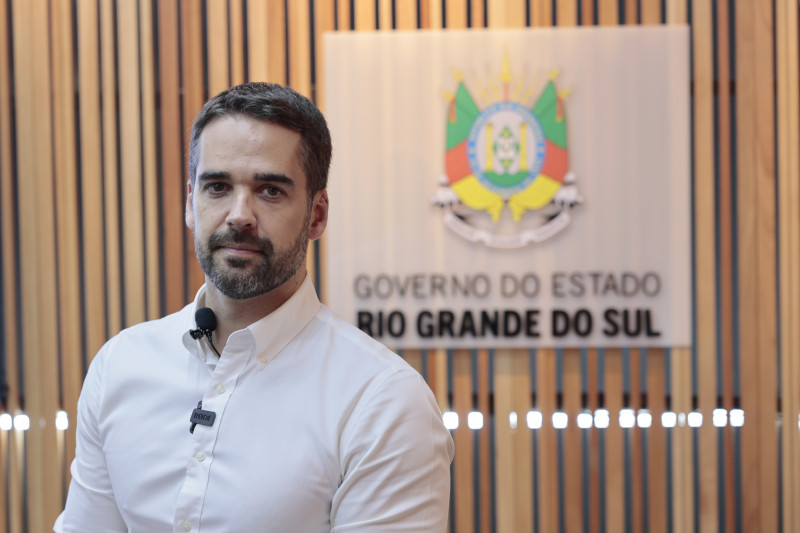 Governador visita Casa de Saúde de Santa Maria neste sábado (28)