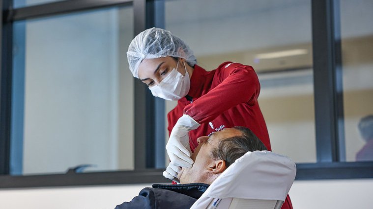 Sorria Santa Maria levará atendimento odontológico a 50 pacientes neste sábado (11)