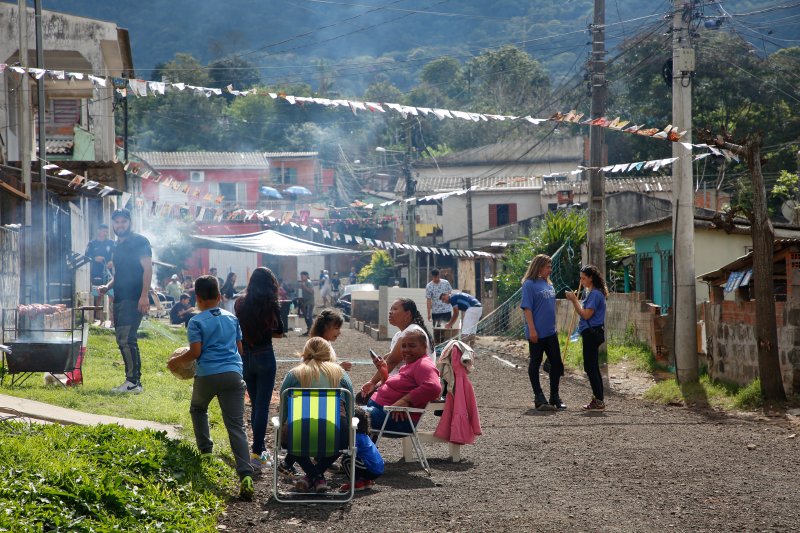 Com apoio da Prefeitura, Dia do Vizinho 2025 ocorre neste domingo (17) em mais de 40 ruas inscritas