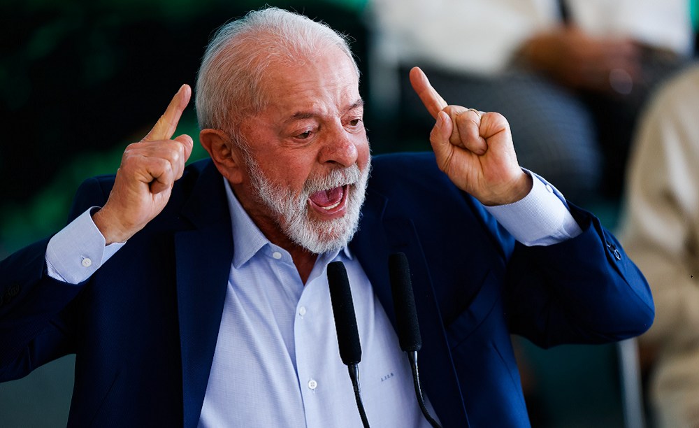 Presidente Lula veta projeto que aumenta número de deputados na Câmara