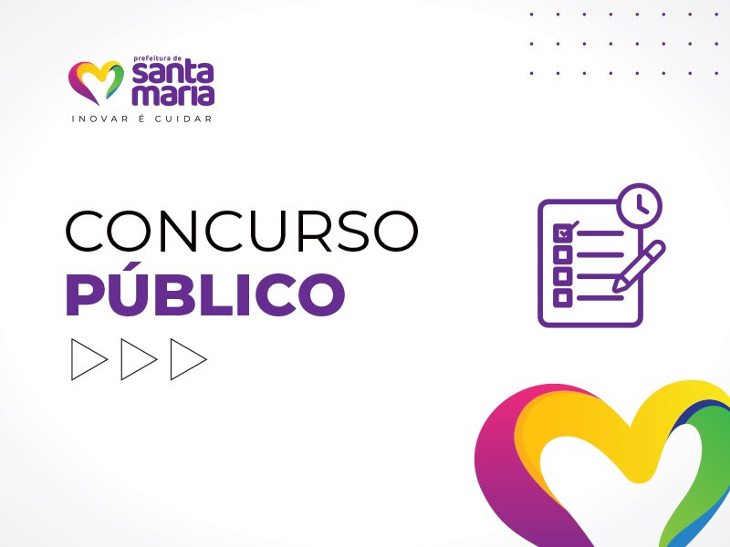 Prefeitura de Santa Maria divulga edital para convocação de 18 professores da Rede Municipal de Ensino