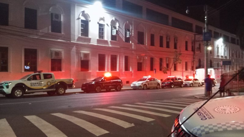 Santa Maria tem fiscalização intensificada pela Operação Sossego Público na madrugada de sábado (22)