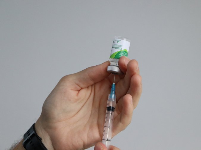 Vacinação contra a gripe começa neste sábado (5), em seis unidades de saúde do Município