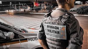 Brigada Militar de Santa Maria prende dois foragidos da justiça em menos de 24h