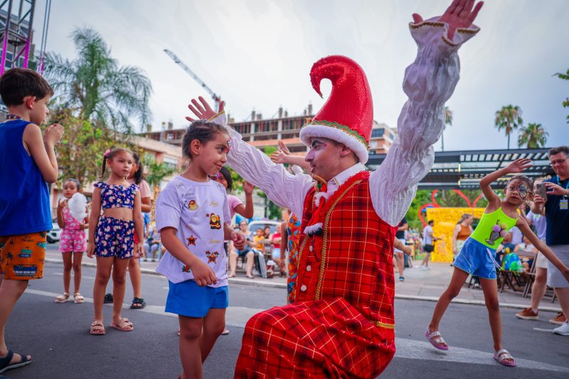 Estação Natal segue com espetáculo nesta terça-feira (23), último dia de programação
