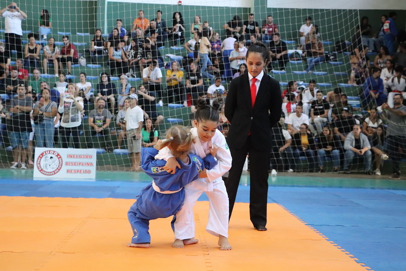 Com apoio da Prefeitura, 24º Campeonato Estadual de Judô ocorre neste final de semana no CDM