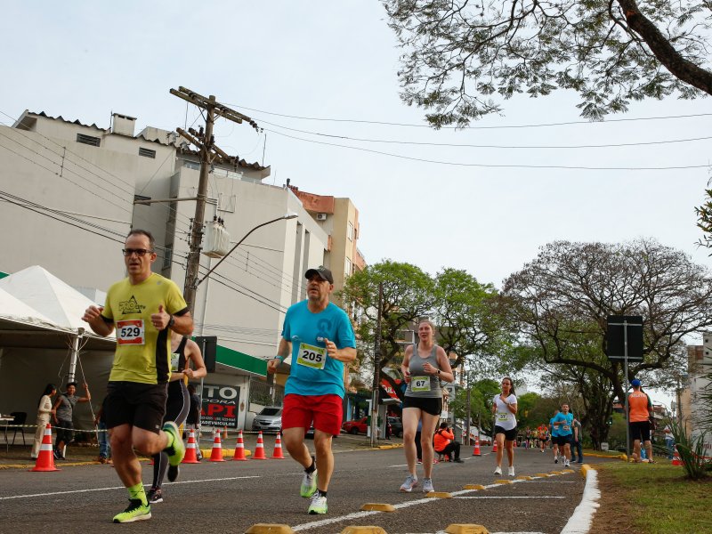 2ª Rústica AnaSkin ocorre neste domingo (13), em Santa Maria