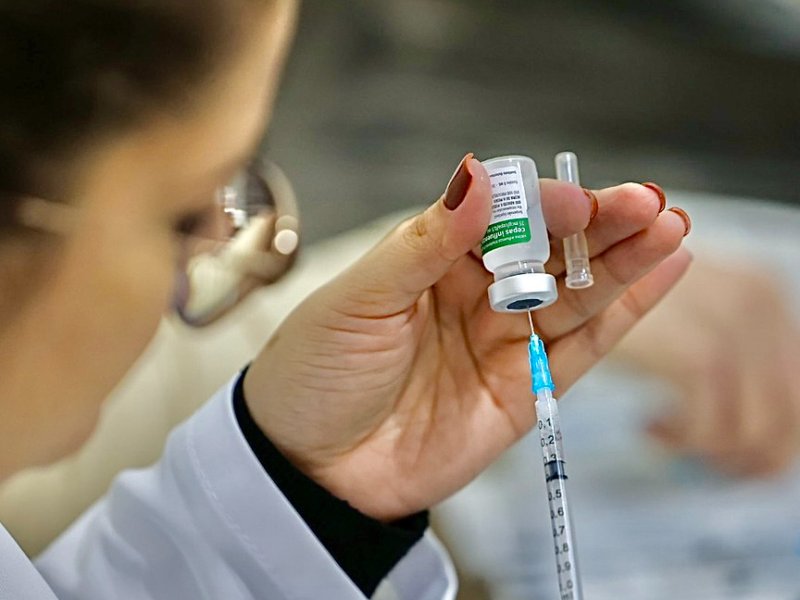 Duas ações alternativas de vacinação contra a Influenza serão realizadas nesta semana