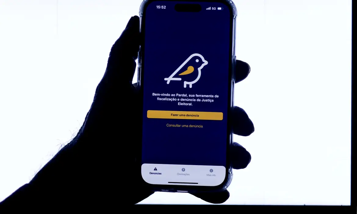 Aplicativo permite denunciar propaganda eleitoral irregular