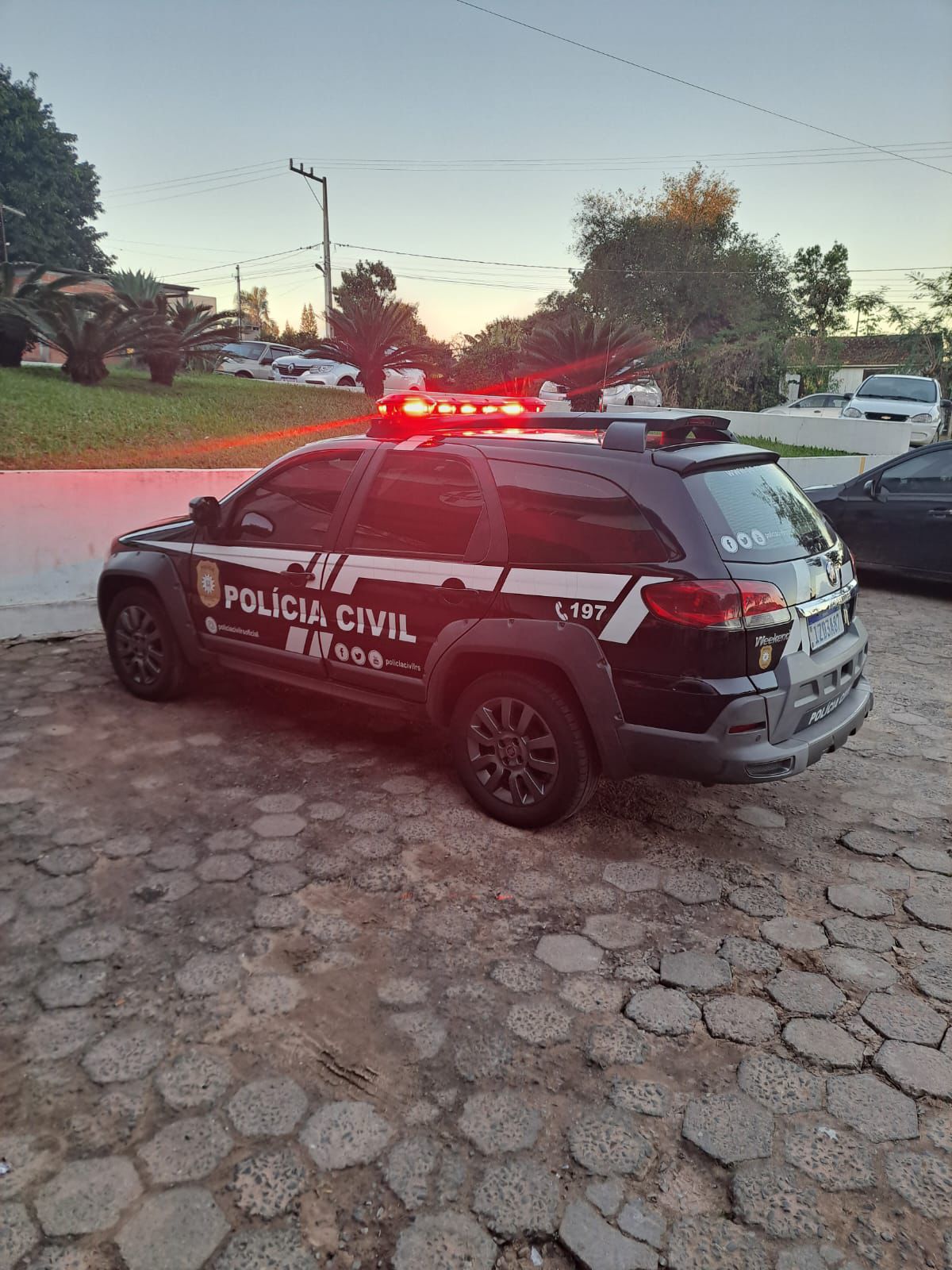 Polícia Civil prende mãe pela morte do próprio filho de 11 meses em São Pedro do Sul
