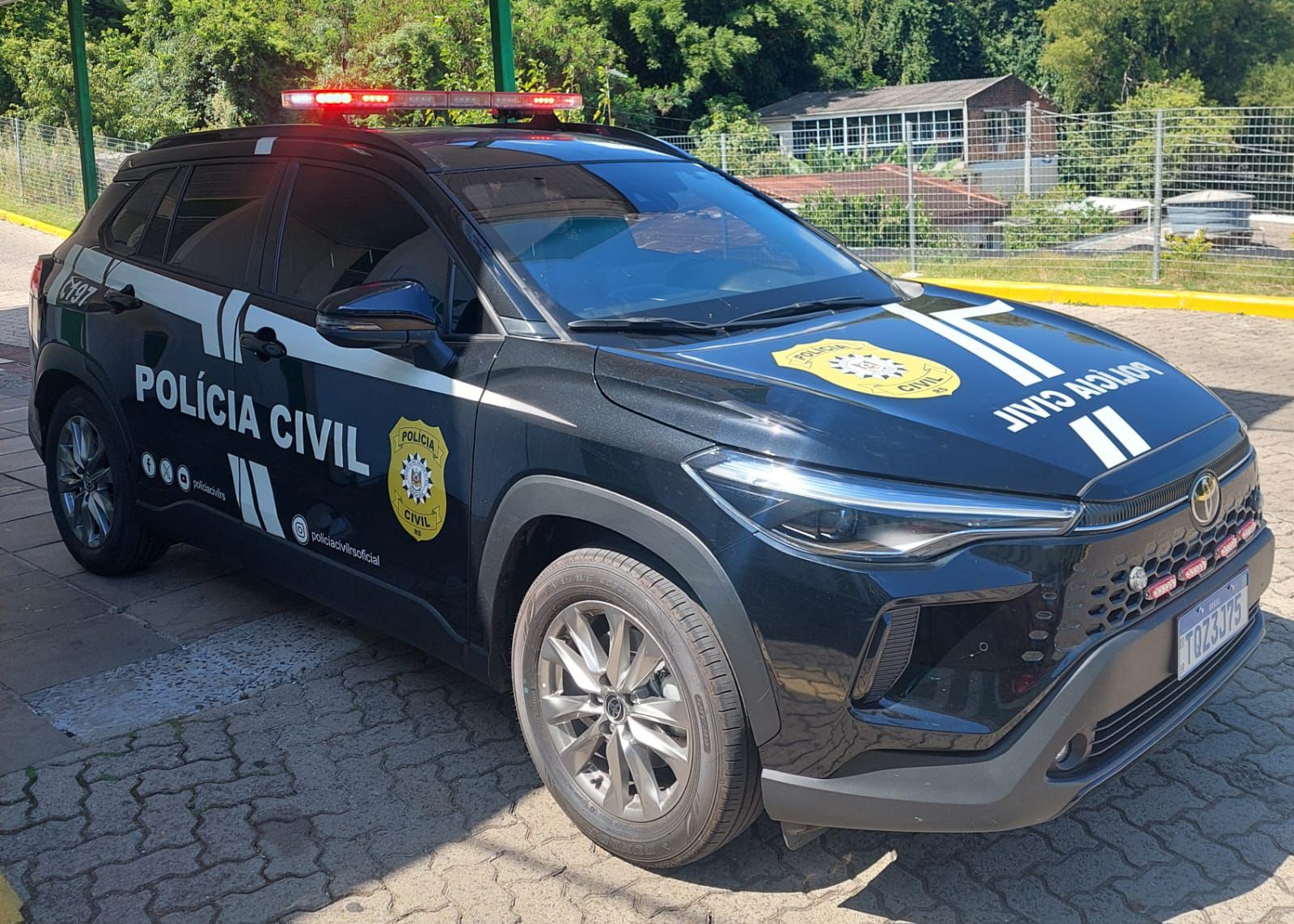 Homem é preso em flagrante por ameaças e descumprimento de medidas protetivas no bairro Carolina