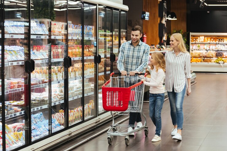 Supermercados estarão fechados nesta quinta (1°) feriado de dia do trabalhador