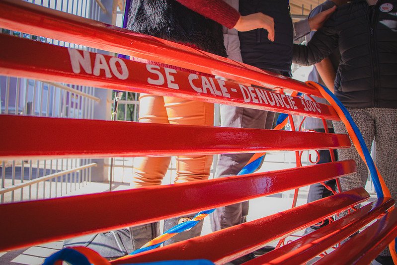 Prefeitura instala Banco Vermelho em Centro de Formação Profissional Senai, no Bairro Agroindustrial