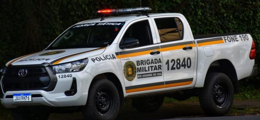 Farmácia é alvo de assalto no Centro de Santa Maria