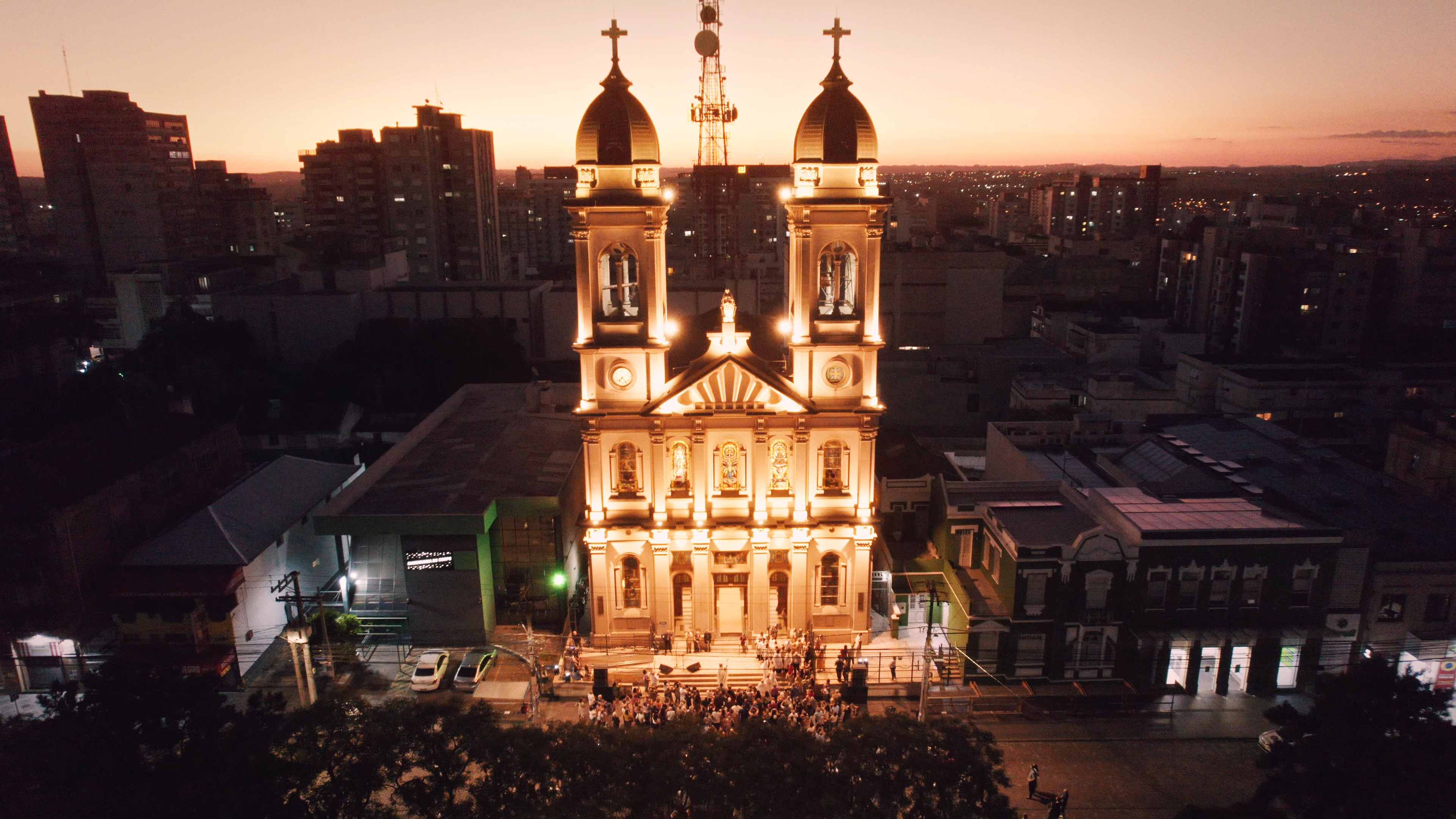 Catedral Metropolitana recebe recital de 25 anos do grupo MusiclassSM 
