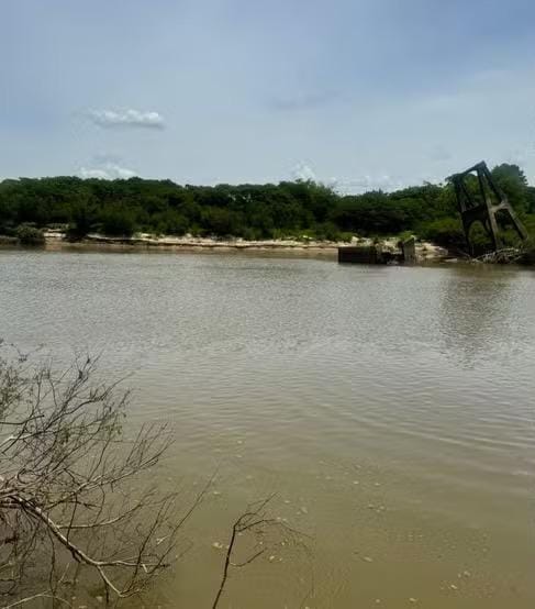 Jovem morre afogado enquanto acampava com a família em Santa Maria