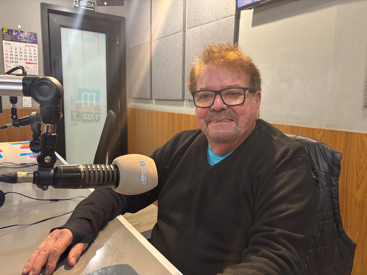 Norton Cezar e o legado de mais de seis décadas dedicadas ao rádio e a cultura gaúcha