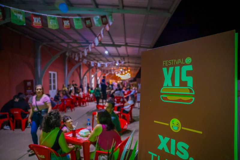 Prefeitura realiza chamamento para operações que desejam participar do Festival Nacional do Xis 2026