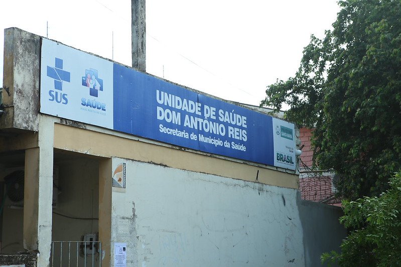 UBS Dom Antônio Reis realiza turno estendido nesta quarta-feira (22)