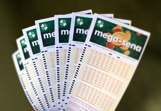 Mega-Sena acumula e prêmio sobe para R$ 6,5 milhões no próximo sorteio