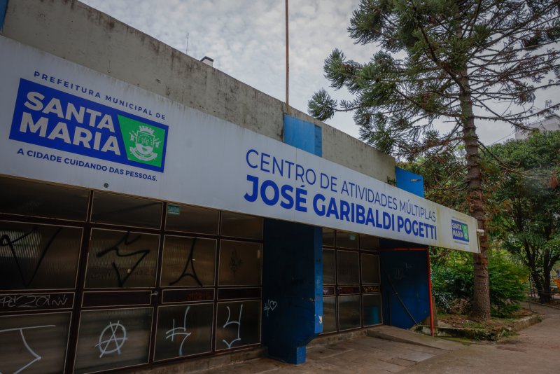 Prédio no Parque Itaimbé abrigará o Centro de Bem-Estar do Idoso, com investimento de R$ 840 mil