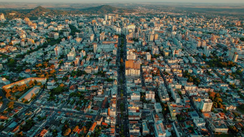 Santa Maria registra abertura de mais de 680 novas empresas e crescimento de 8,2% em fevereiro