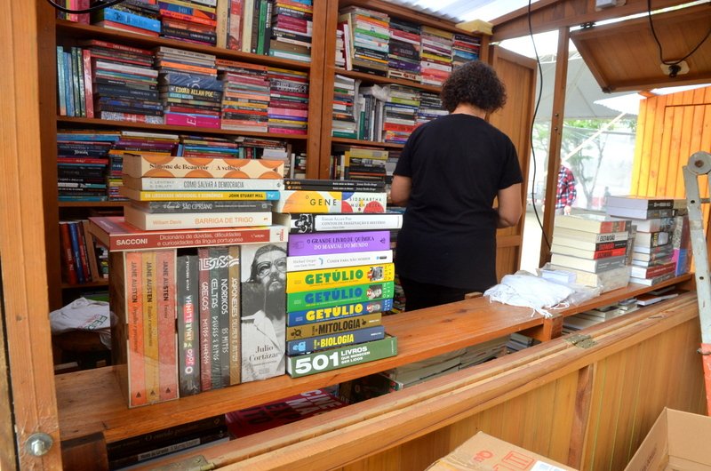 53ª Feira do Livro de Santa Maria começa nesta sexta-feira (7), na Praça Saldanha Marinho