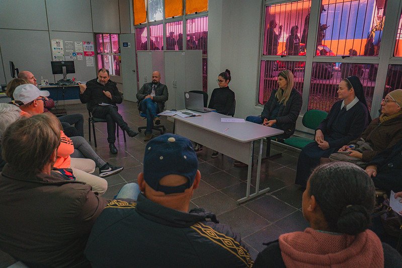 Prefeitura adquire alimentos para as cozinhas comunitárias do Município, com investimento de mais de R$ 56 mil