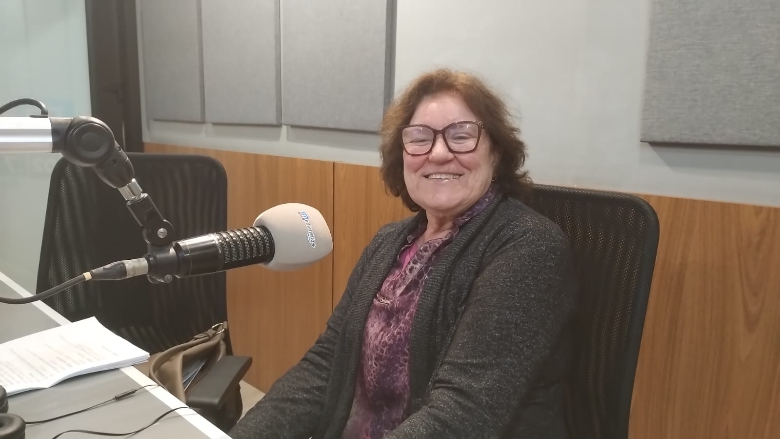 Construindo Legados recebe Rosângela Rechia, referência na organização da Feira do Livro de Santa Maria