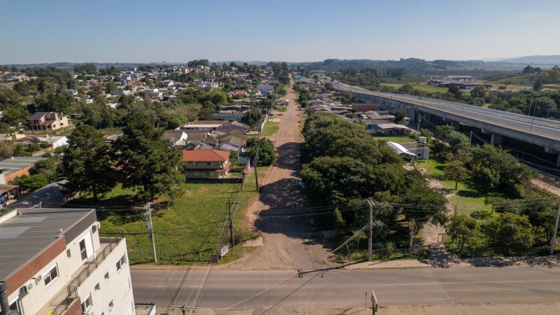 Santa Maria anuncia pavimentação e requalificação de 24 ruas em 12 bairros da cidade