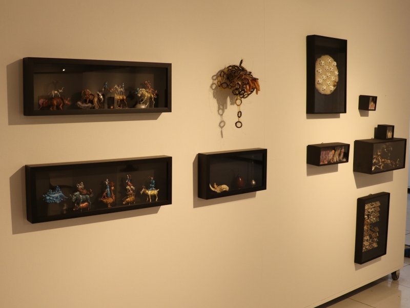 Museu de Arte de Santa Maria inaugura exposição “Ato Contínuo” com obras de Suzana Gruber
