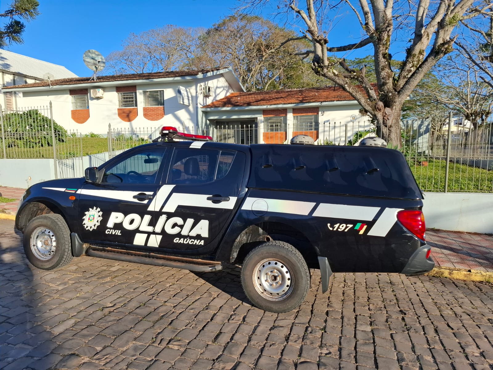 Polícia Civil prende suspeita de dois homicídios tentados em Santa Maria 