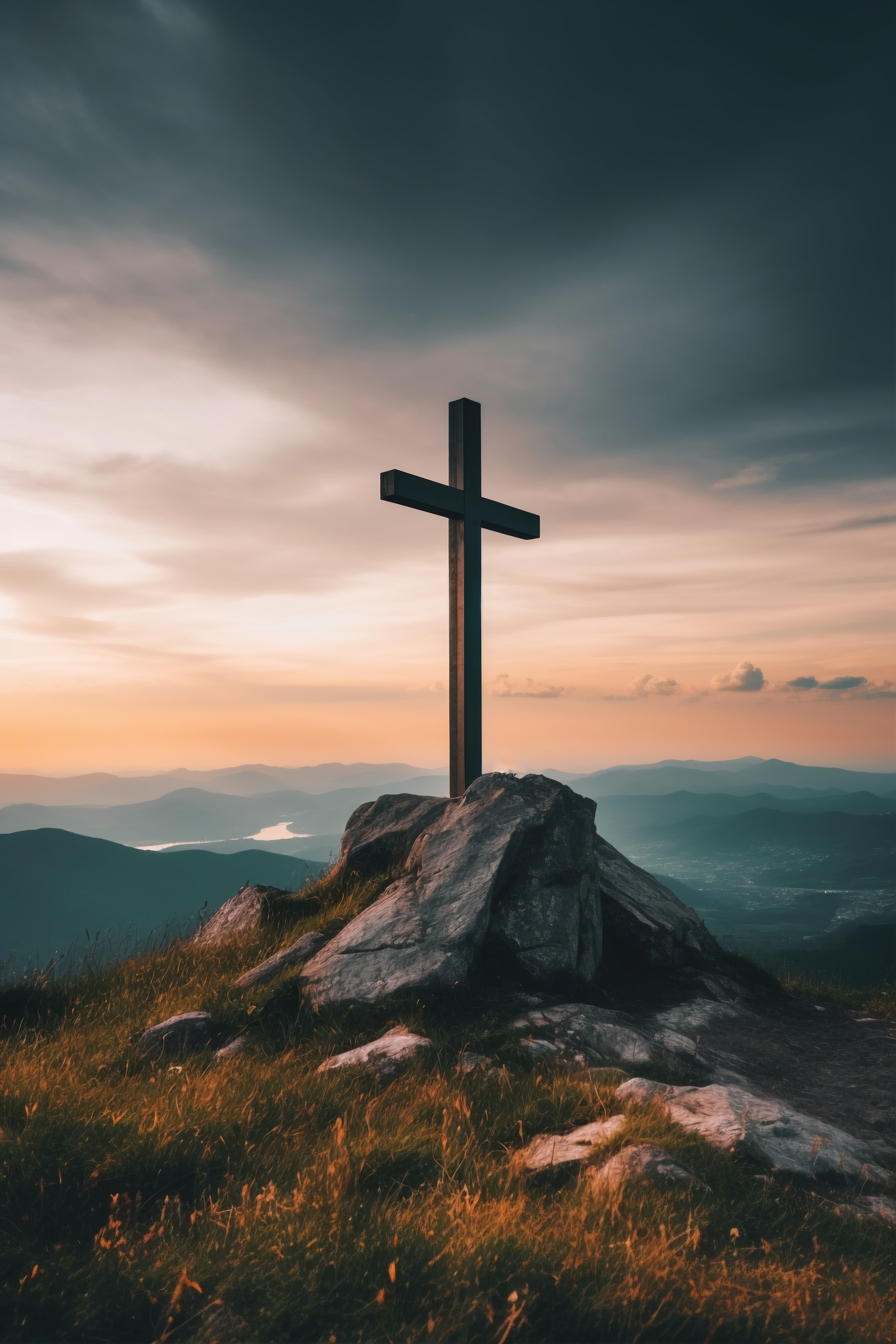 Final de semana será de celebrações que recordam a paixão, morte e ressurreição de Jesus Cristo nas paróquias da Arquidiocese de Santa Maria