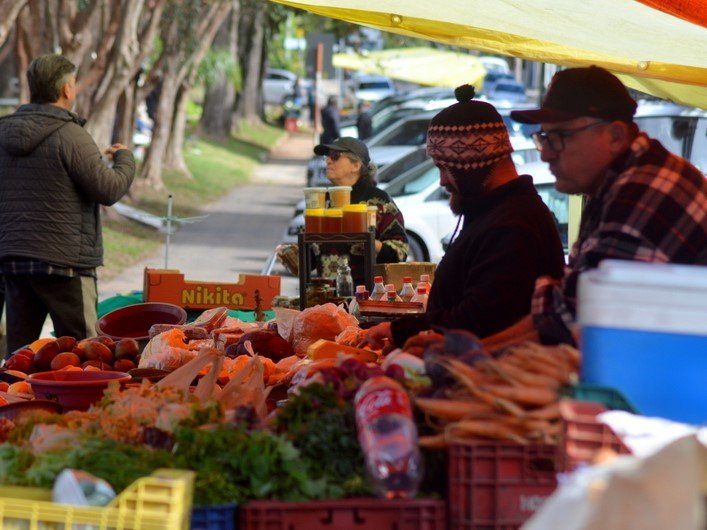 Prefeitura divulga feiras que ocorrem em diferentes locais e praças de Santa Maria nesta semana