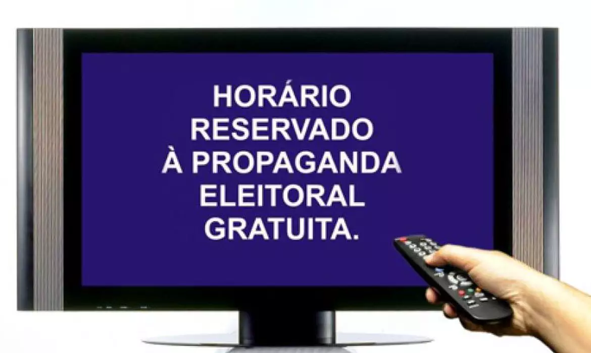 Horário eleitoral gratuito no rádio e na TV começa nesta sexta-feira (30)