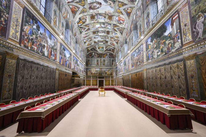 Conclave para eleger o próximo papa começou nesta quarta-feira (7) no Vaticano