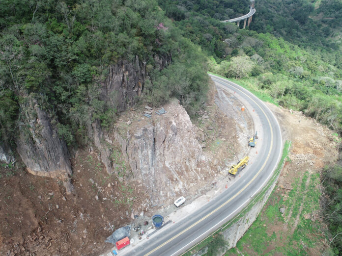 BR-158 terá bloqueios parciais entre Santa Maria e Itaara a partir desta quinta-feira (20)