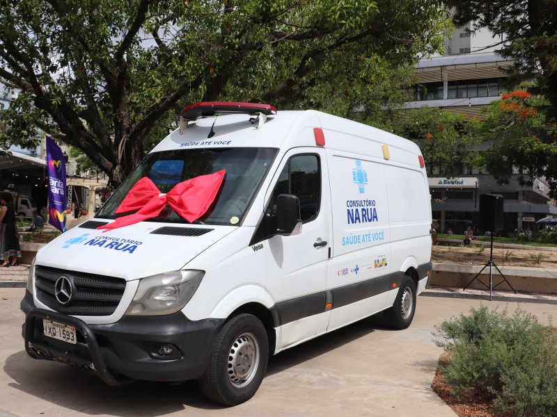 Santa Maria passa a contar com o Consultório na Rua, equipamento para atender pessoas em situação de rua