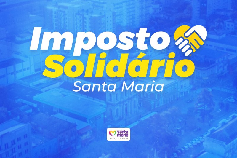 Campanha Imposto Solidário 2026 arrecada R$ 4,25 milhões e Santa Maria mantém o 2º lugar no Estado