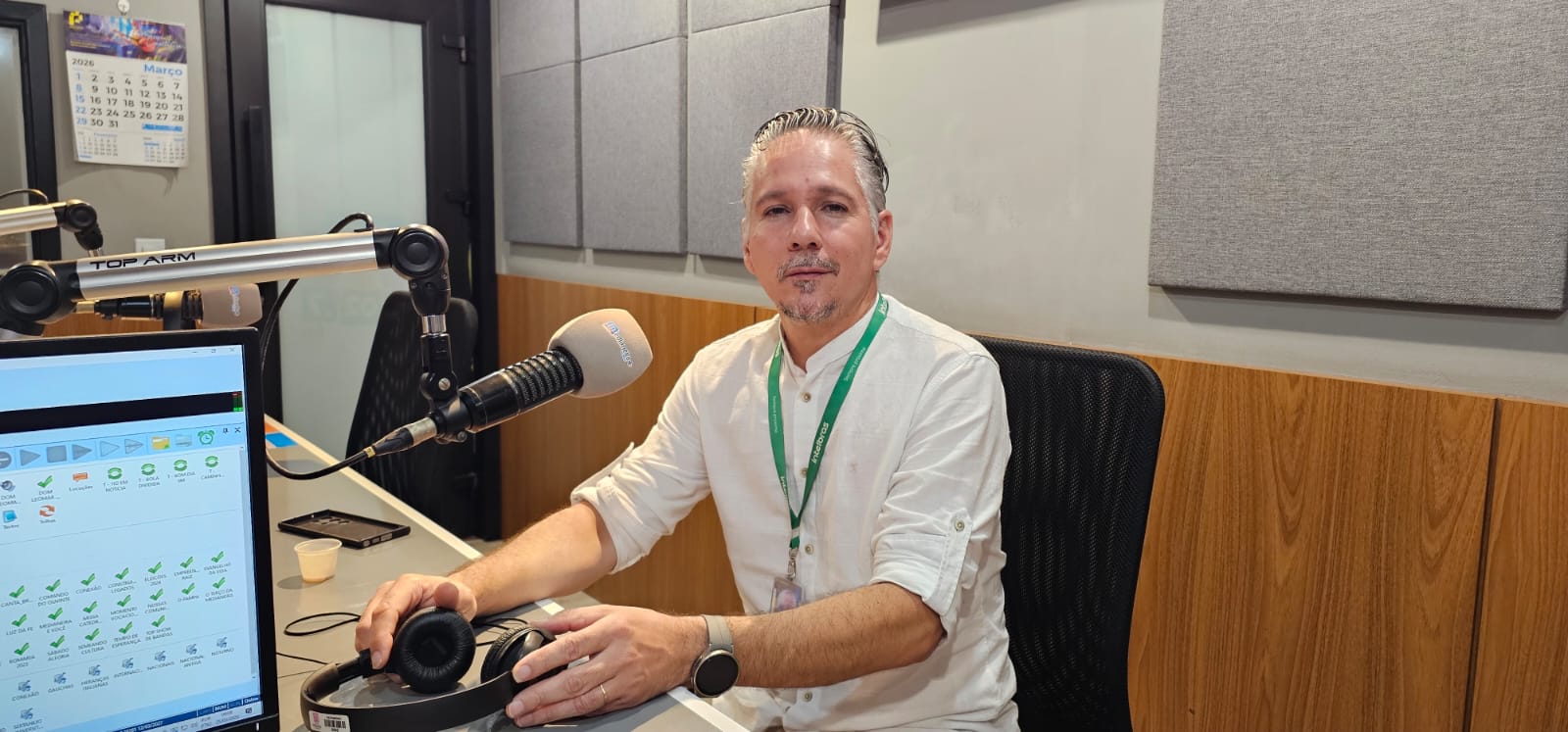 Rádio Medianeira - Notícias, Música e Informação