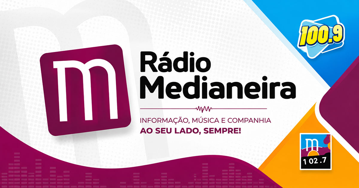 Rádio Medianeira - Notícias, Música e Informação